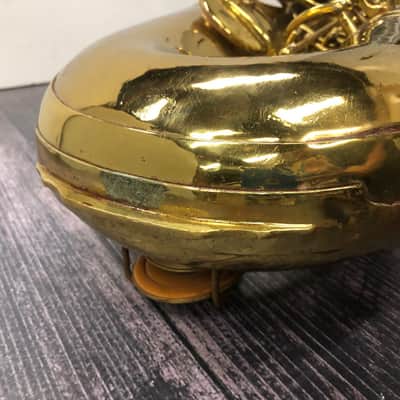 Conn New Wonder Series I Bass Saxophone image 16