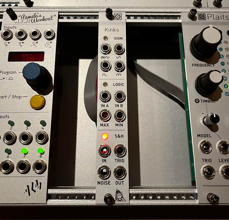 Mutable Instruments Kinks