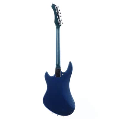 Guyatone LG-350T Sharp5 1960s Blue [6610834] (06/15) image 2