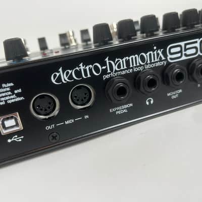Electro-Harmonix 95000 Performance Loop Laboratory 2018 - Present - Black image 5