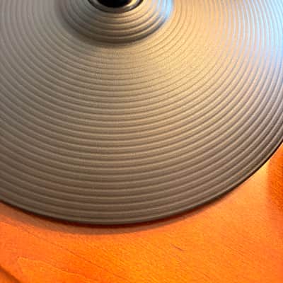 Roland VH-10 V-Hi-Hat 12" Cymbal Pad image 2