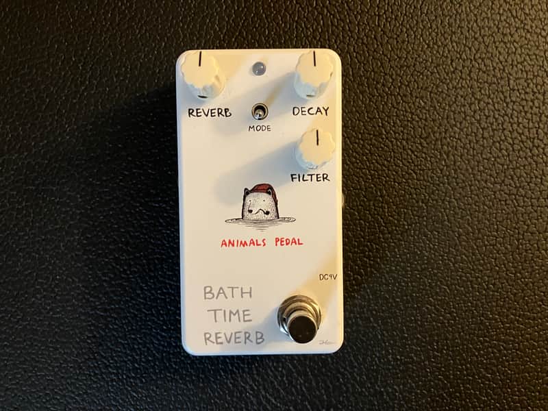 Animals Pedal Bath Time Reverb V2 | Reverb