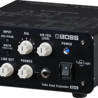 Boss Waza Tube Amp Expander Core - NEW MODEL image 2
