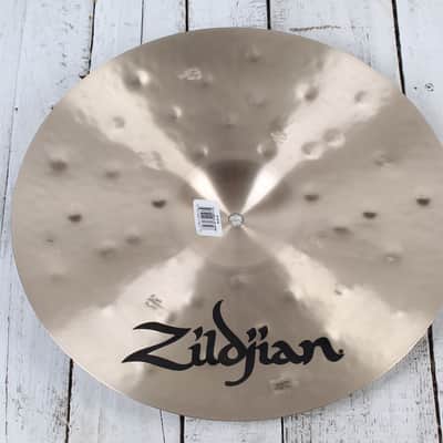 Zildjian 16 Inch K Custom Special Dry Crash Cymbal 16" Crash Drum Cymbal K1416 image 4