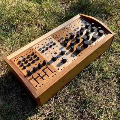 Ellitone Osage Modular Synthesizer System  serial #006 image 1