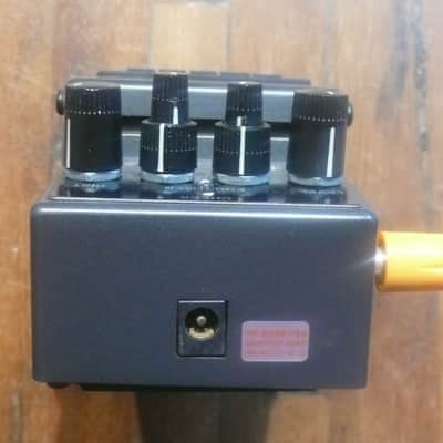 Alchemy Audio Modified Boss MT-2 Metal Zone Distortion Effects Pedal Mod (Clean Blend!) image 7