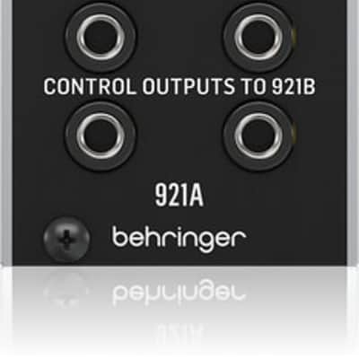 BEHRINGER 921A OSCILLATOR DRIVER MODULE : BRAND NEW :  [DETROIT MODULAR] image 1