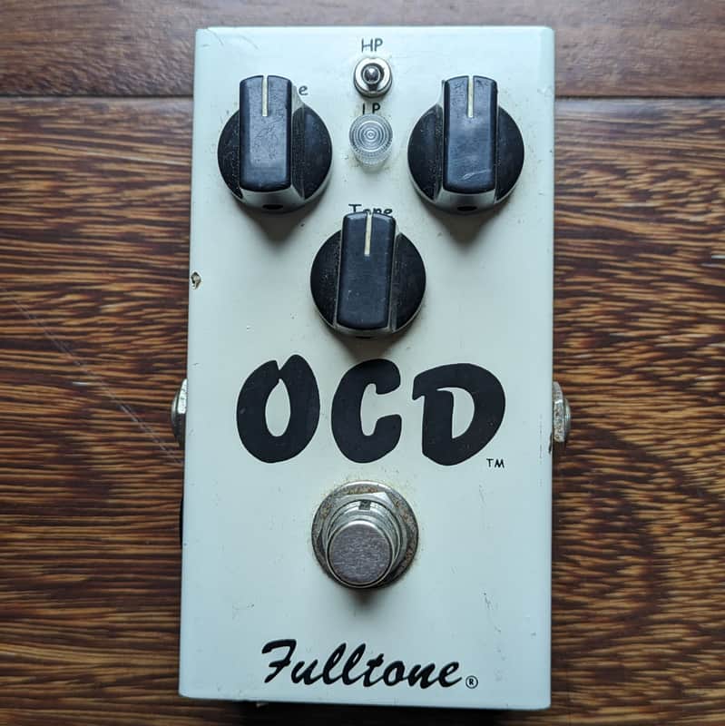 Fulltone OCD V1 Series 3 image 1