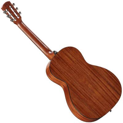 Alvarez AP66 Shadowburst Artist Series All Mahogany Parlor Guitar image 5
