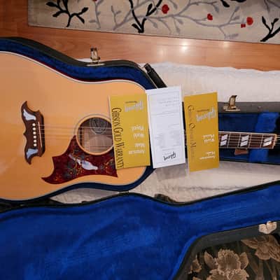 Gibson Original Dove 2008 - Natural image 1