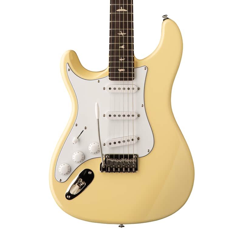 PRS SE Silver Sky Left Handed Electric Guitar - Moon White - Open Box image 1