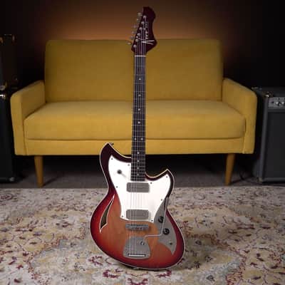 New Novo Miris J - Bonfire Finish image 3