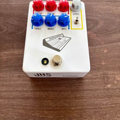 JHS Colour Box V1 2014 - 2018 - White image 1