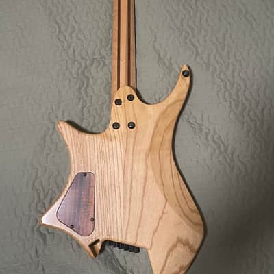Strandberg Guitars Plini LE Boden OS 6 2015 - Natural image 2