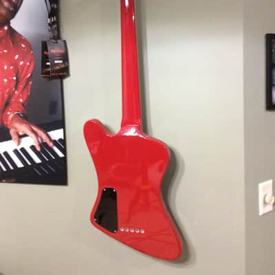 Low End Thunderbird 5 Red image 8