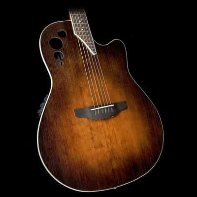 Ovation AE44II-VV Applause Elite Mid-Depth Mahogany Neck 6-String Acoustic-Electric Guitar image 1