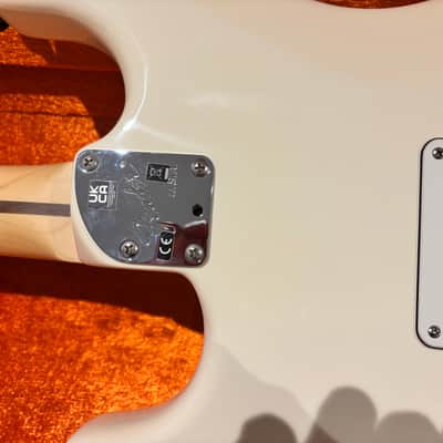 Fender Signature Jeff Beck Americana 2023 - Olimpic White image 6