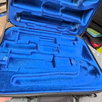 Selmer CenterTone Clarinet Q series nice shape sounds great image 12