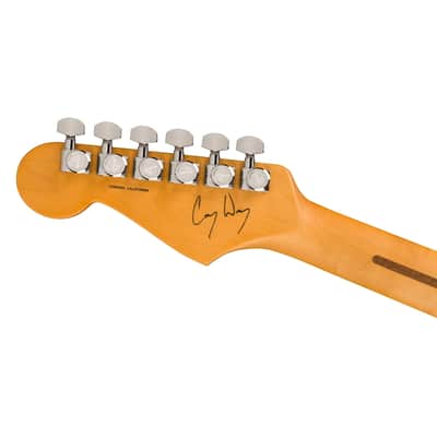 Fender 011-5010-757 LTD Cory Wong Signature Strat, Surf Green image 6
