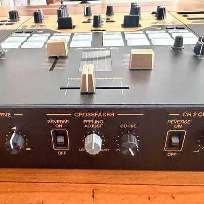 Pioneer DDJ-REV7 2-Channel DJ Controller Limited Edition Gold image 5