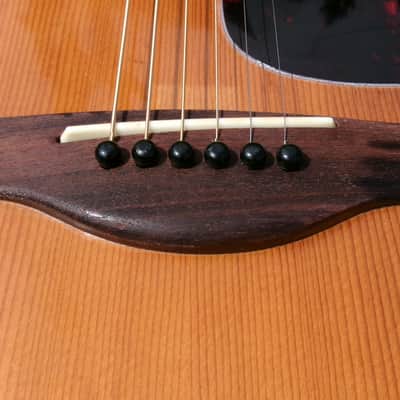 1972 Yamaha FG-180 Jumbo Dreadnought - Natural image 23