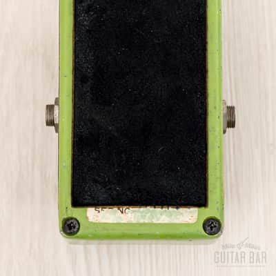 1970s Maxon D&S II Distortion Sustainer Vintage Overdrive Guitar Effects Pedal image 6