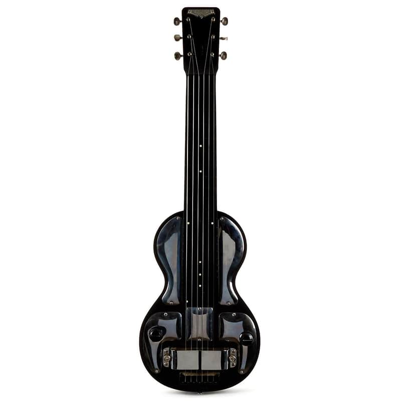 Rickenbacker	Electro Model B Lap Steel 1937 - 1945 image 1