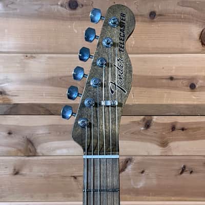 Fender John Osborne Telecaster Electric Guitar - Olympic White image 3