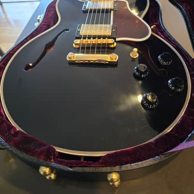Gibson Custom Shop CS-356 2021 Ebony Bild 2