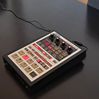 Boss SP-303 Dr. Sample 2001 - 2005 - Silver image 3