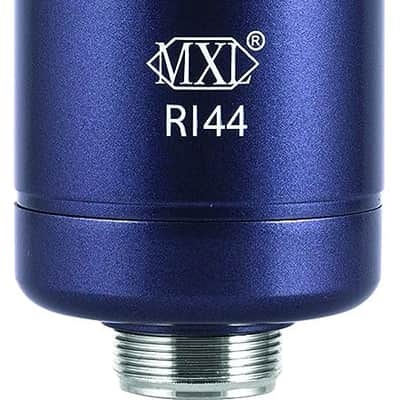MXL R144 HE Heritage Edition Classic Ribbon Microphone image 1