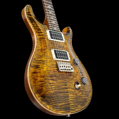 PRS 35th Anniversary Custom 24, Yellow Tiger image 2