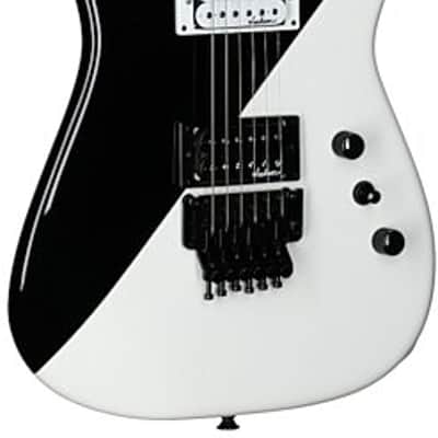 Jackson Pro Origins 1985 Limited Edition San Dimas SD1 HH FR Electric Guitar. Maple Fingerboard, Two Face image 5