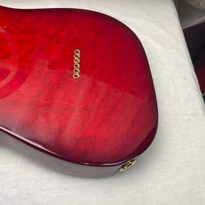 Fender USA Custom Shop Jerry Donahue Telecaster Guitar with COA + Case 1997 image 21