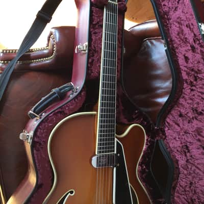 James D’ Aquisto New Yorker 7-string image 22