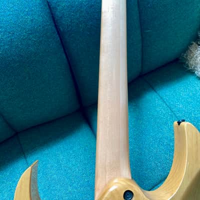 Ibanez J Custom RG1308-NT 1995 - Natural image 8