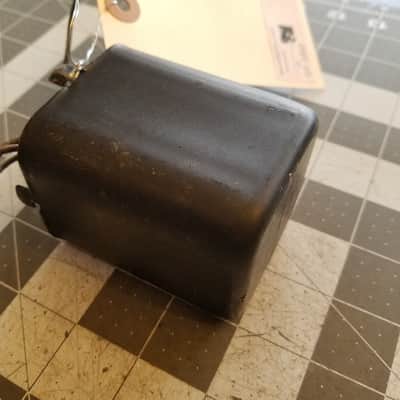 Stancor 25:1 [200 Ohms] RCA M-140552-6 Vintage Output Transformer OT potted Tested 35:1 1480:1 HUGE 2 lb Tube Amp Audio image 7