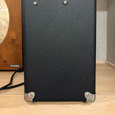 Fender Eighty-Five 2-Channel 65-Watt 1x12" Solid State Guitar Combo 1988 - 1992 - Black image 3