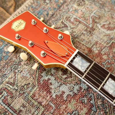 Frank Brothers Sonar Candy Apple Red - NEW - Authorized Dealer image 15