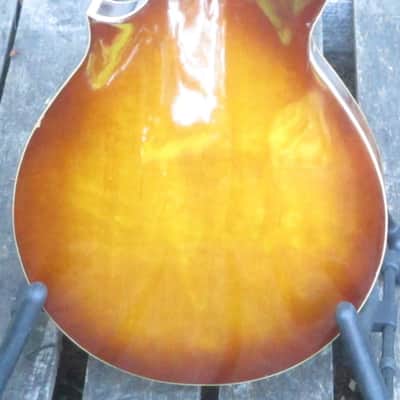 Harmony H-35 "Batwing" electric mandolin image 5