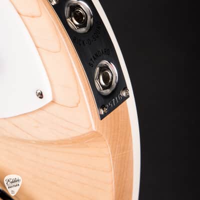 2024 - Rickenbacker 4005V - Maple Glo #2425716 image 16