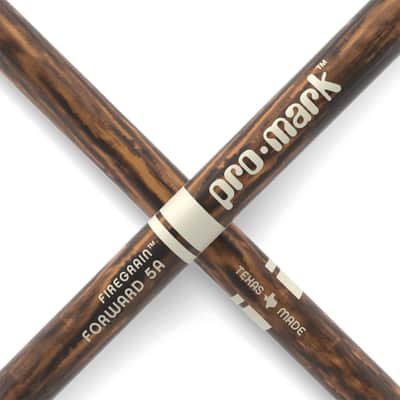 ProMark Firegrain 5A Forward Oval Tip image 5