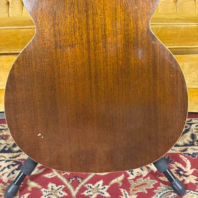 Kay Old Kraftsman Jumbo w/case Mid 1950s - Natural image 14