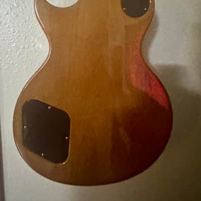 1979 Gibson Les Paul Standard, Natural, OHSC image 8