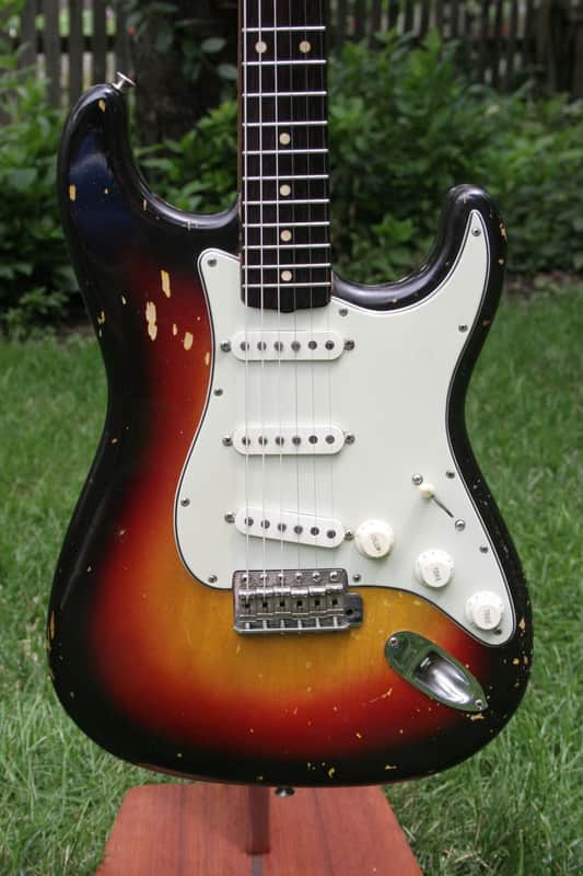 Vintage Stratocaster 1963 Styleジャパンビンテージ Fender Stratocaster 1963 | Reverb