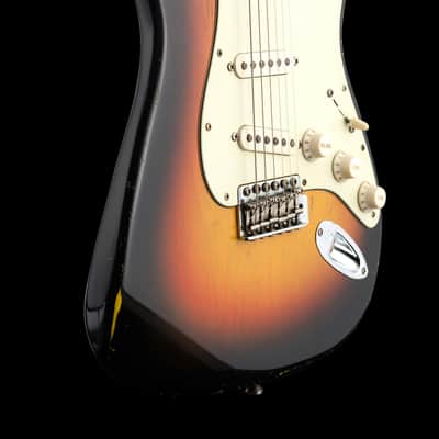 Mario Martin S-Style - 3 Tone Burst image 4