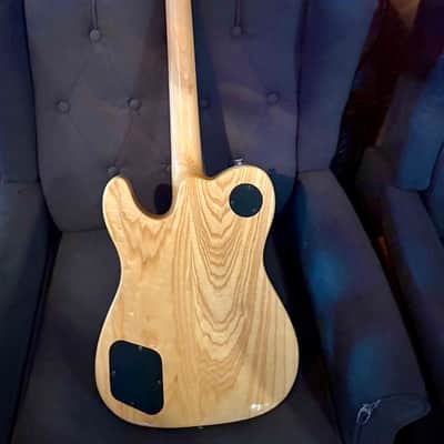 Fender Jim Adkins JA-90 Signature Telecaster 2011 - Present - Natural image 2
