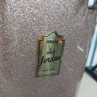 Yamaha Club Jordan Cocktail Drum Kit image 3