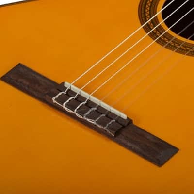 Takamine GC1-NAT GC Series 6 String RH Classical Guitar - Natural image 3