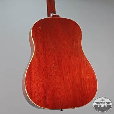 1961 Gibson J-45ADJ image 2